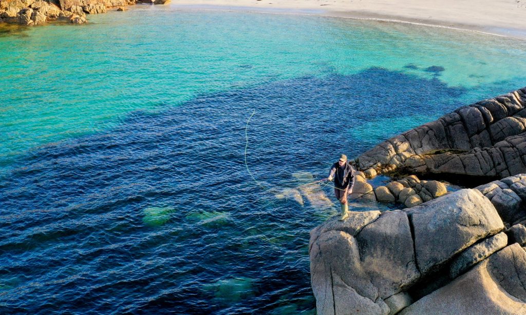 Fishing in Connemara Guided Fishing on the Wild Atlantic Way